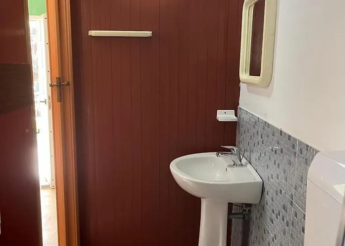 Apartmanhotel Saturno Marina di Camerota